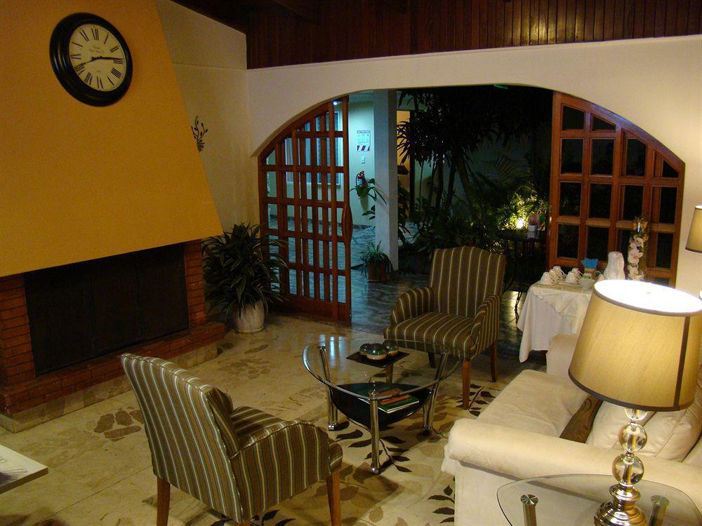 Hotel Portal Colonial San José Exterior foto