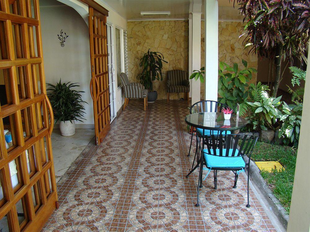 Hotel Portal Colonial San José Exterior foto