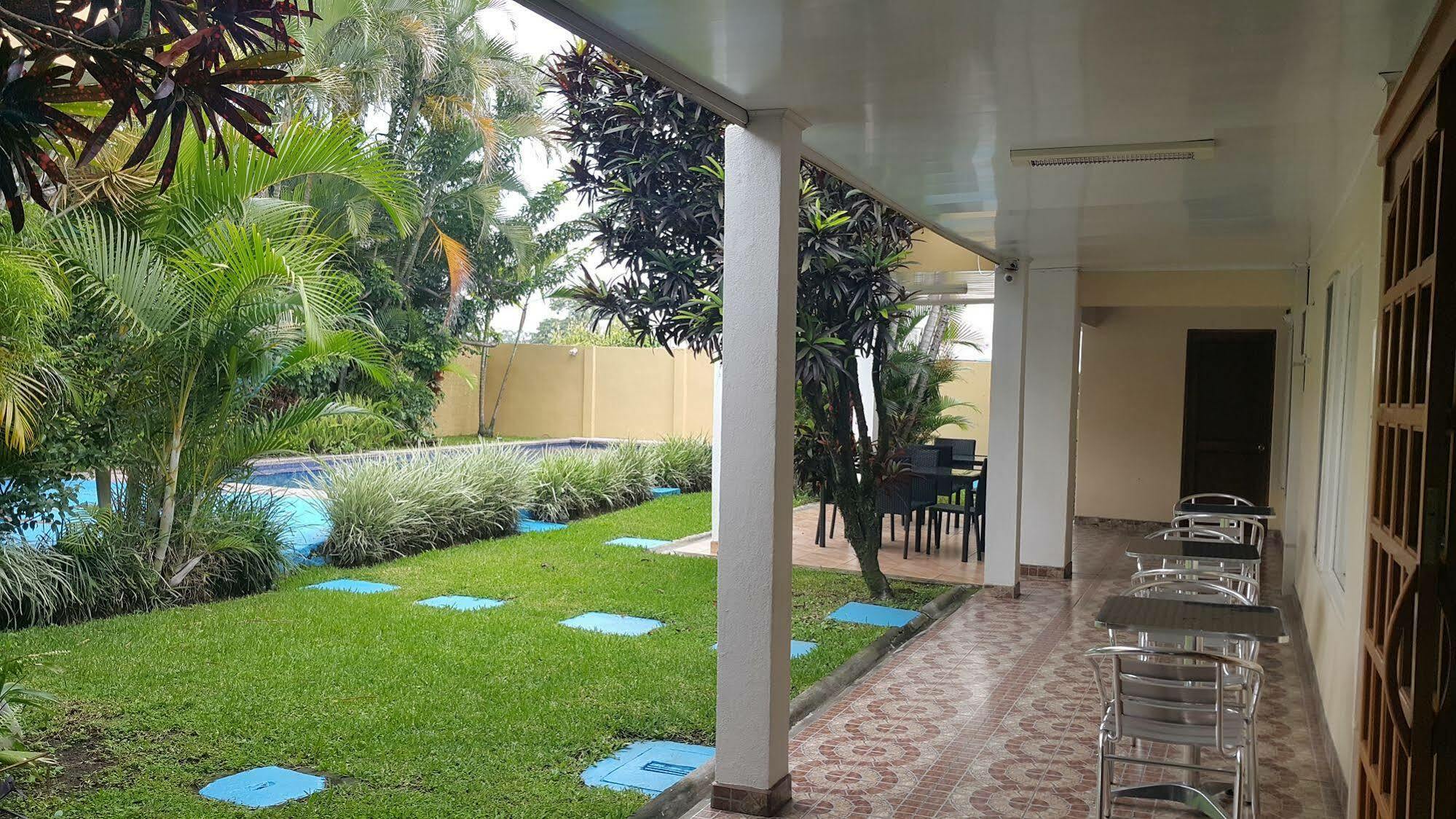 Hotel Portal Colonial San José Exterior foto
